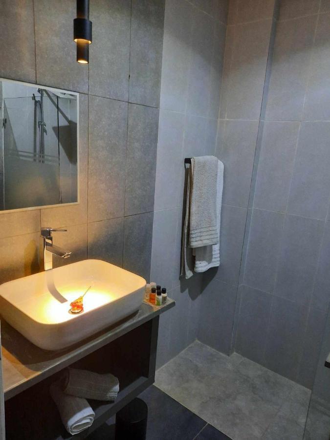 Villa Taouzert Тозьор Екстериор снимка